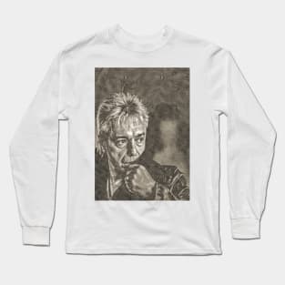 Konstantin Kinchev Long Sleeve T-Shirt